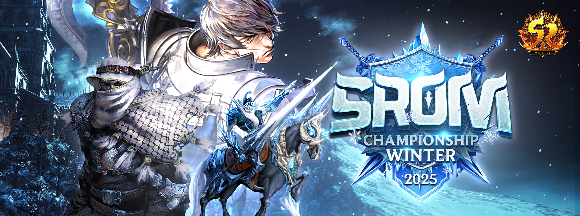 Giải đấu Championship Winter 2025 trong game Silkroad Origin