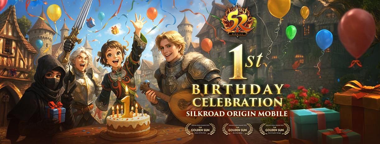 Game đưa người chơi khám phá vùng đất Silkroad đầy thú vị