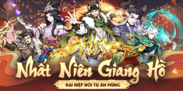 Đại Hiệp Tap Tap là game nhập vai kiếm hiệp sở hữu đồ họa đẹp mắt