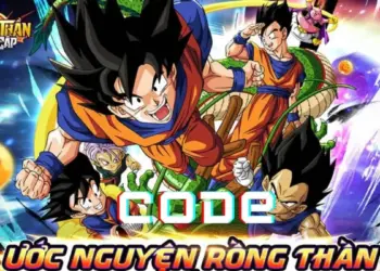 Danh sách code Bảy Viên Ngọc Rồng