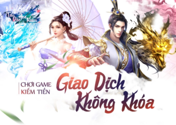 Tân Đào Hoa Kiếm là game nhập vai kiếm hiệp có trải nghiệm những trận chiến võ lâm kịch tính và tình duyên lãng mạn