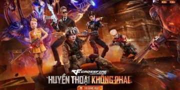 Crossfire: Legends - Huyền Thoại Không Phai được cộng đồng game thủ đặc biệt quan tâm