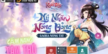 Tổng hợp danh sách code Huyễn Tướng Phong Thần
