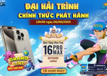 Cập nhật danh sách code Hải Trình Huyền Thoại