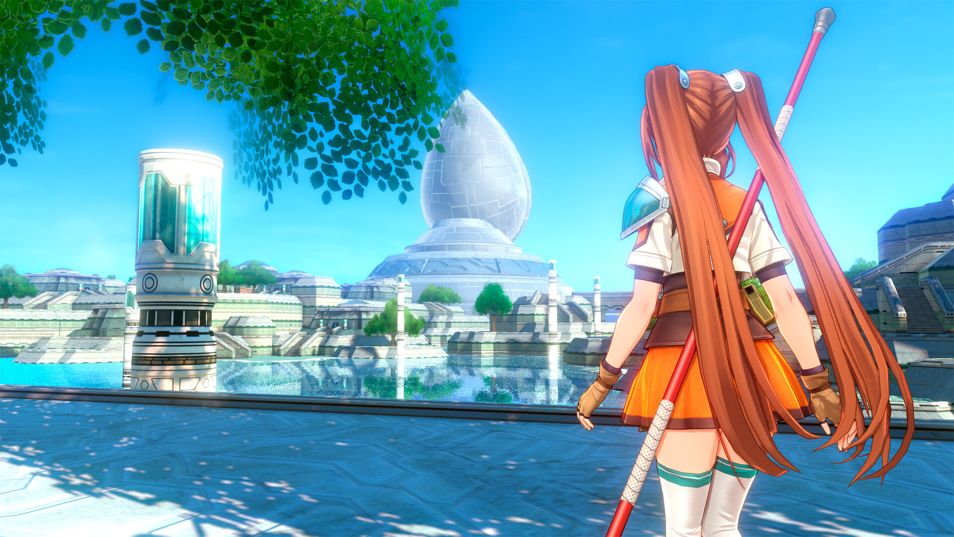 Trails in the Sky 2nd Chapter sẽ có lồng tiếng Anh và Nhật