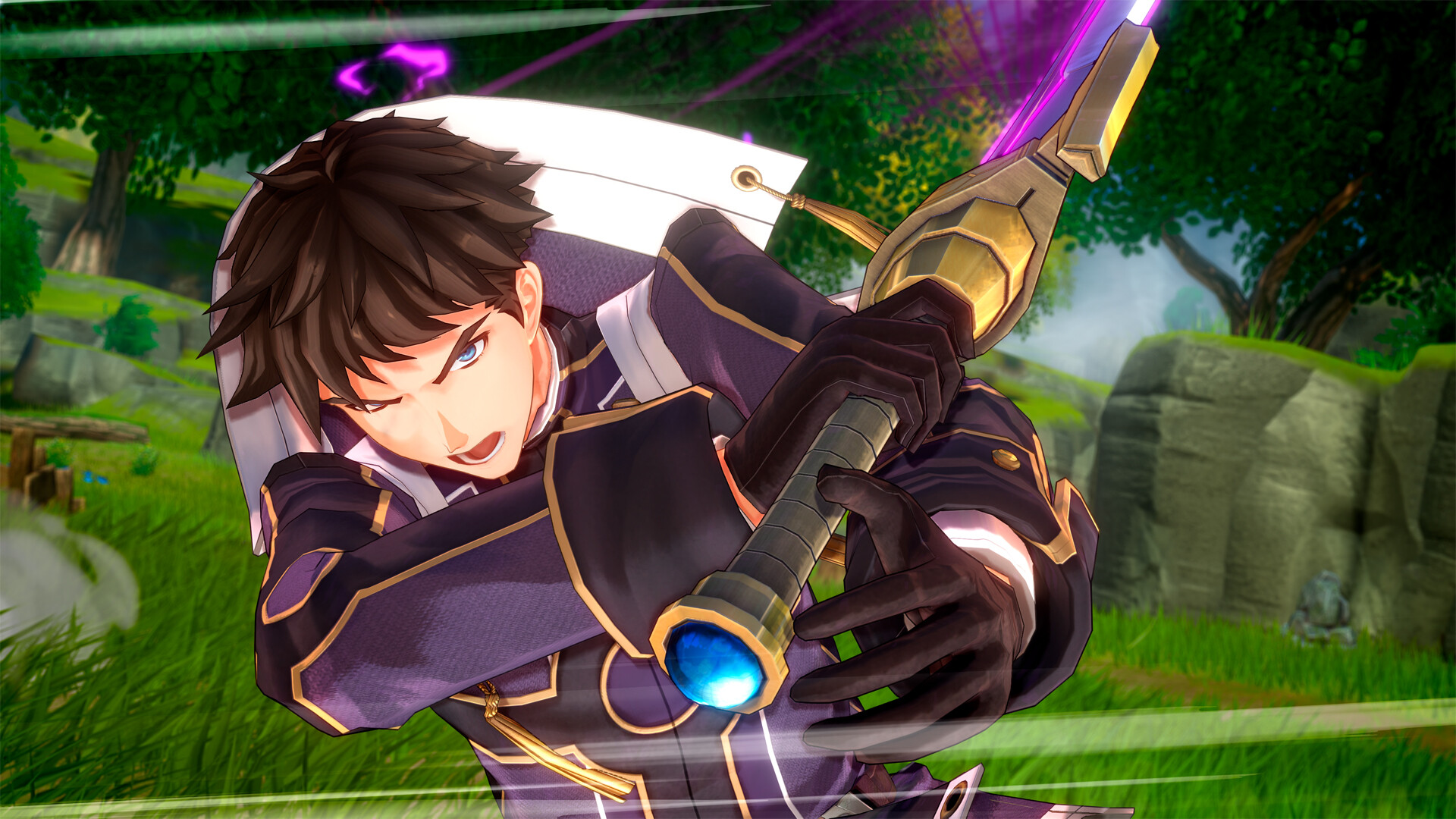 Game tích hợp các mini-game giải trí và cho phép điều khiển lại các nhân vật được yêu thích