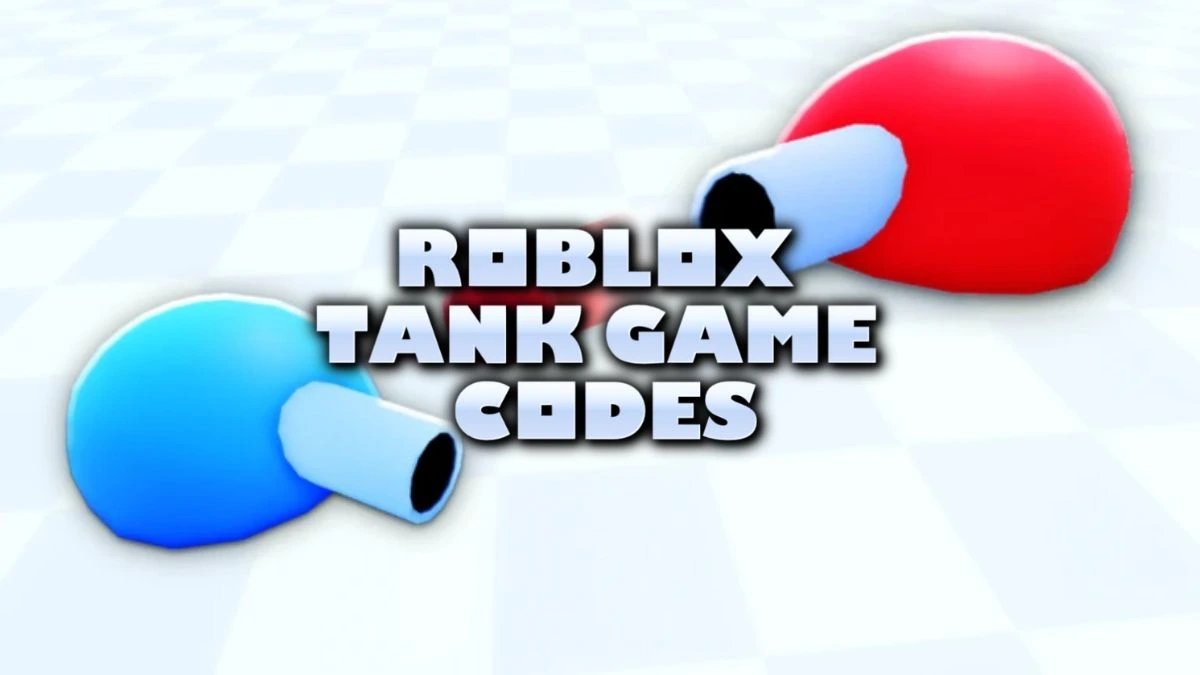 Tank Game Roblox là trò chơi bắn xe tăng chiến thuật đối kháng kịch tính trên Roblox