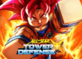 All Star Tower Defense X là game thủ thành trên nền tảng Roblox