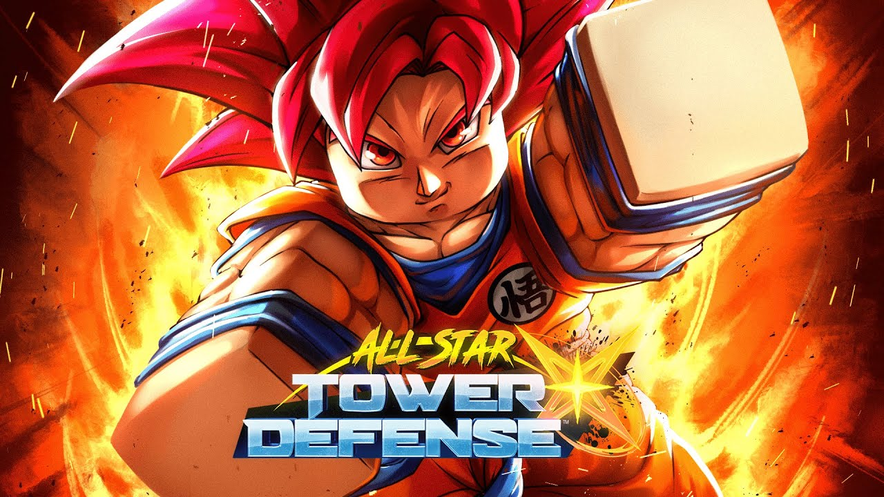 All Star Tower Defense X là game thủ thành trên nền tảng Roblox