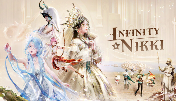 Game Infinity Nikki sở hữu dàn nhân vật siêu đẹp và thu hút