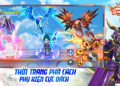 Thời trang đa dạng trong tựa game Long Hồn Kỷ Nguyên