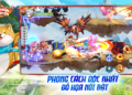 Gameplay màn hình ngang độc đáo trong Long Hồn Kỷ Nguyên