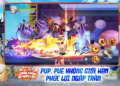 PvP – PvE phong phú trong game Long Hồn Kỷ Nguyên