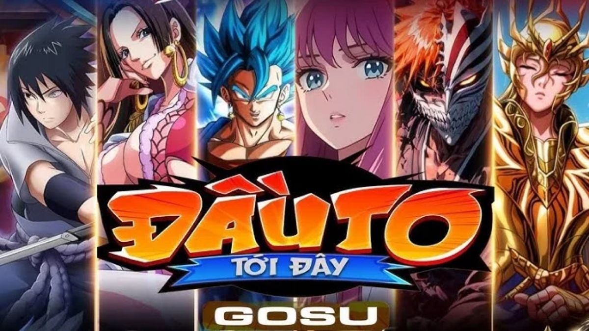 Đầu To Tới Đây mang đến trải nghiệm chơi game nhẹ nhàng