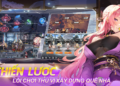 Tựa game Thiếu Nữ Scarlet sở hữu chiến đấu chiến thuật đa dạng