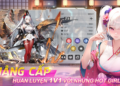 Game Thiếu Nữ Scarlet cho tương tác nhân vật Live2D