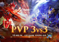 PVP 3 vs 3
