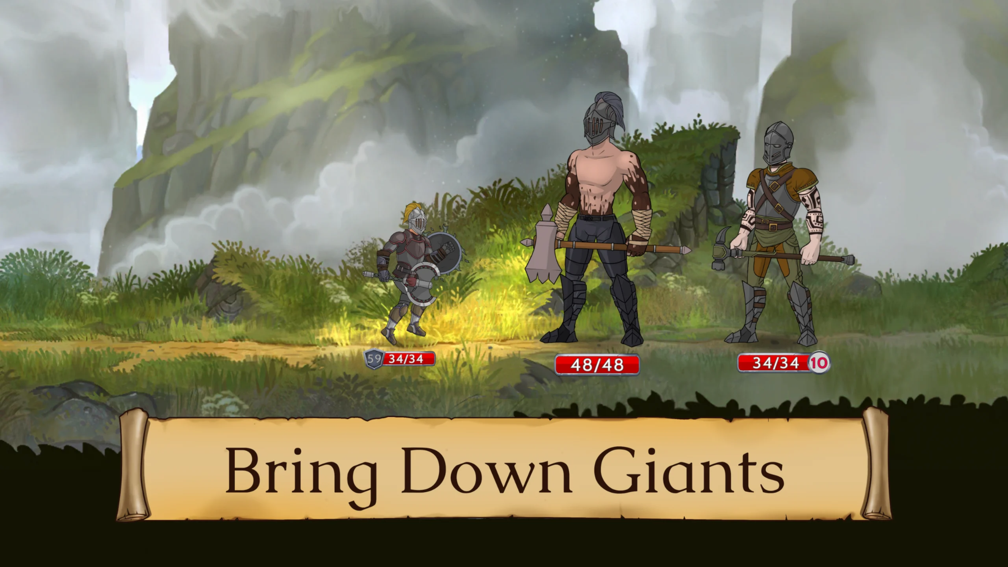 Cơ chế PvE với săn boss trong Obsidian Knight RPG được xây dựng theo hướng dễ tiếp cận