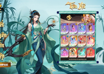 Đại Hiệp Thỉnh Kinh là game có lối chơi nhẹ nhàng nhưng giàu tính chiến thuật