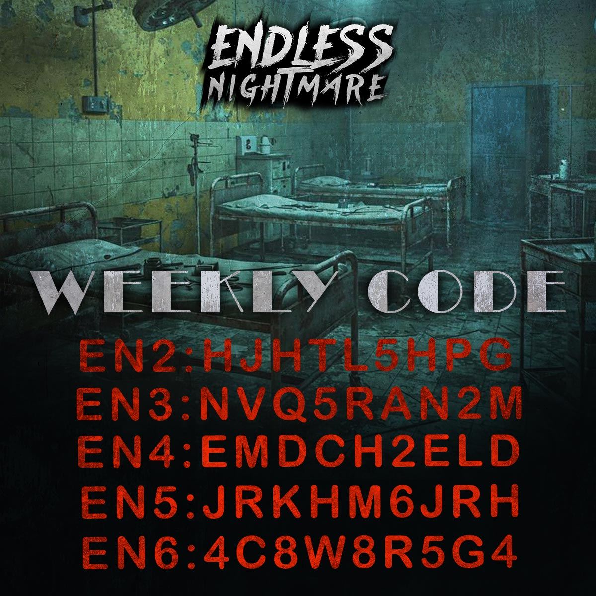 Các mã code mới được tung ra trên Fanpage chính thức của game