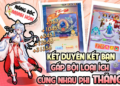 Game thủ có thể kết duyên kết bạn