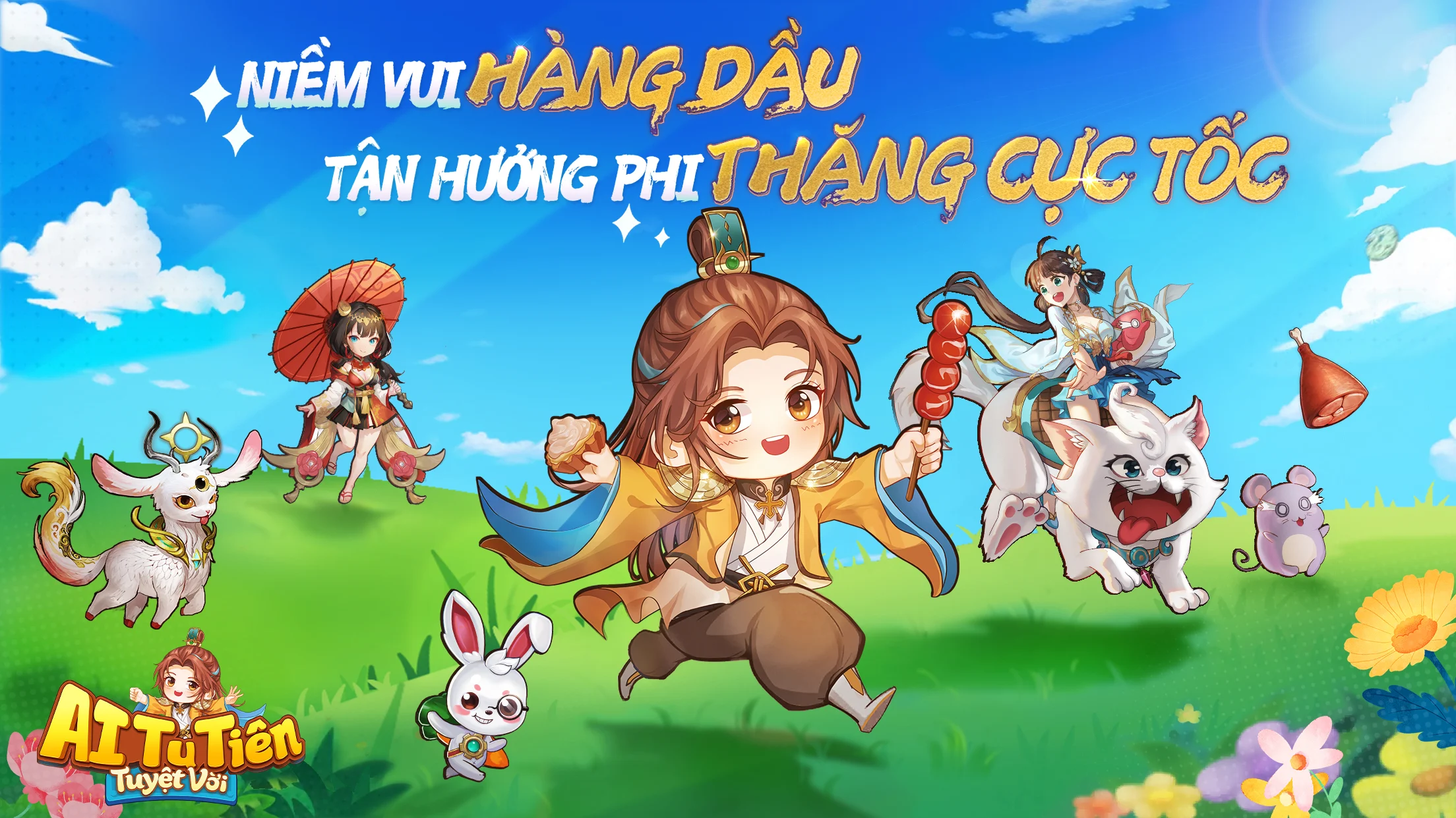 Code AI Tu Tiên Tuyệt Vời