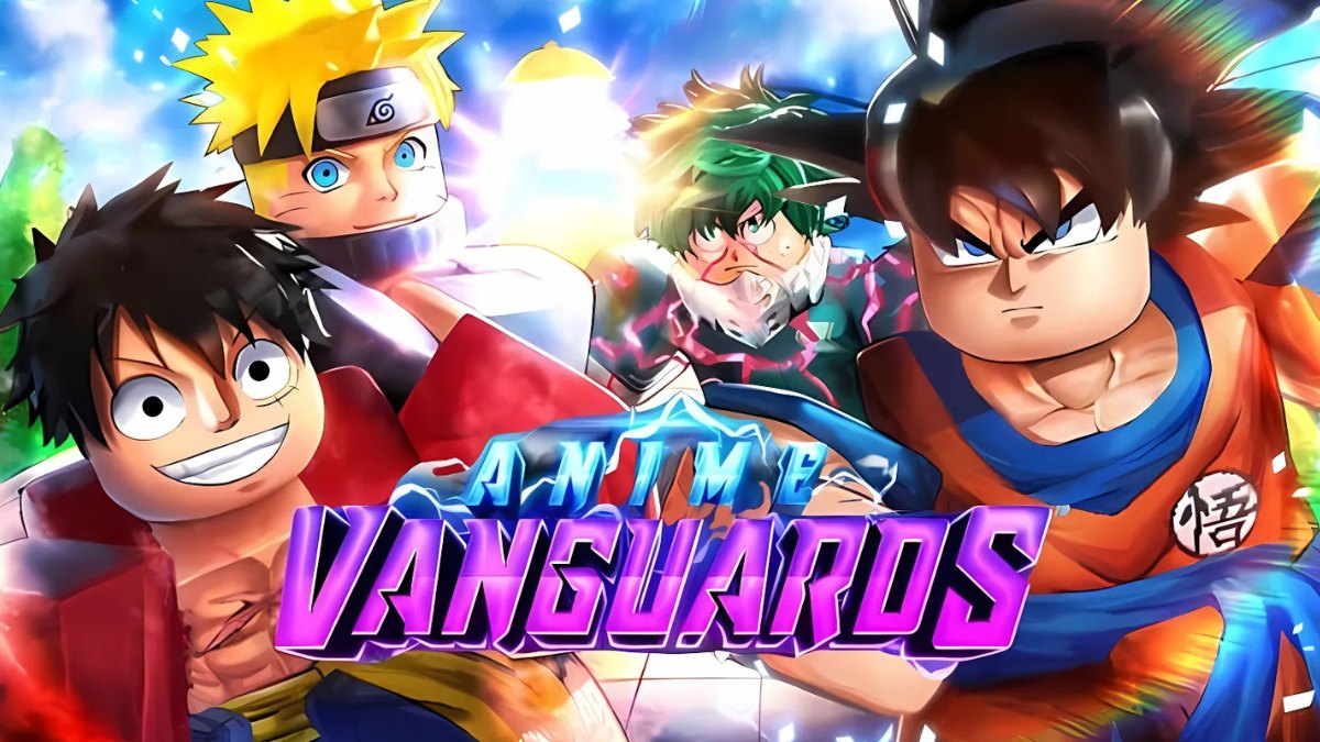 Tựa game Anime Vanguards