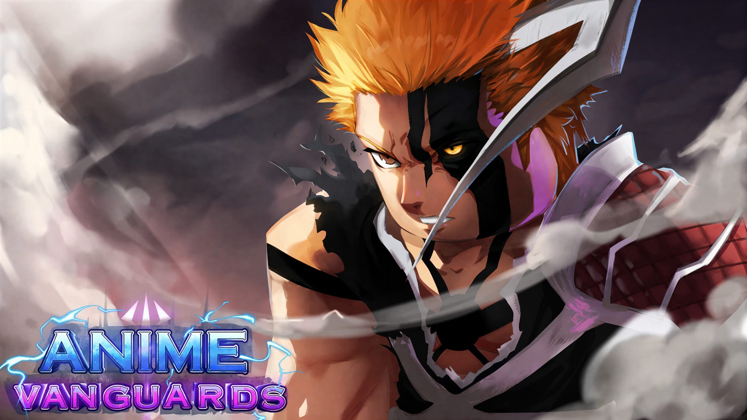 Full code Anime Vanguards mới nhất