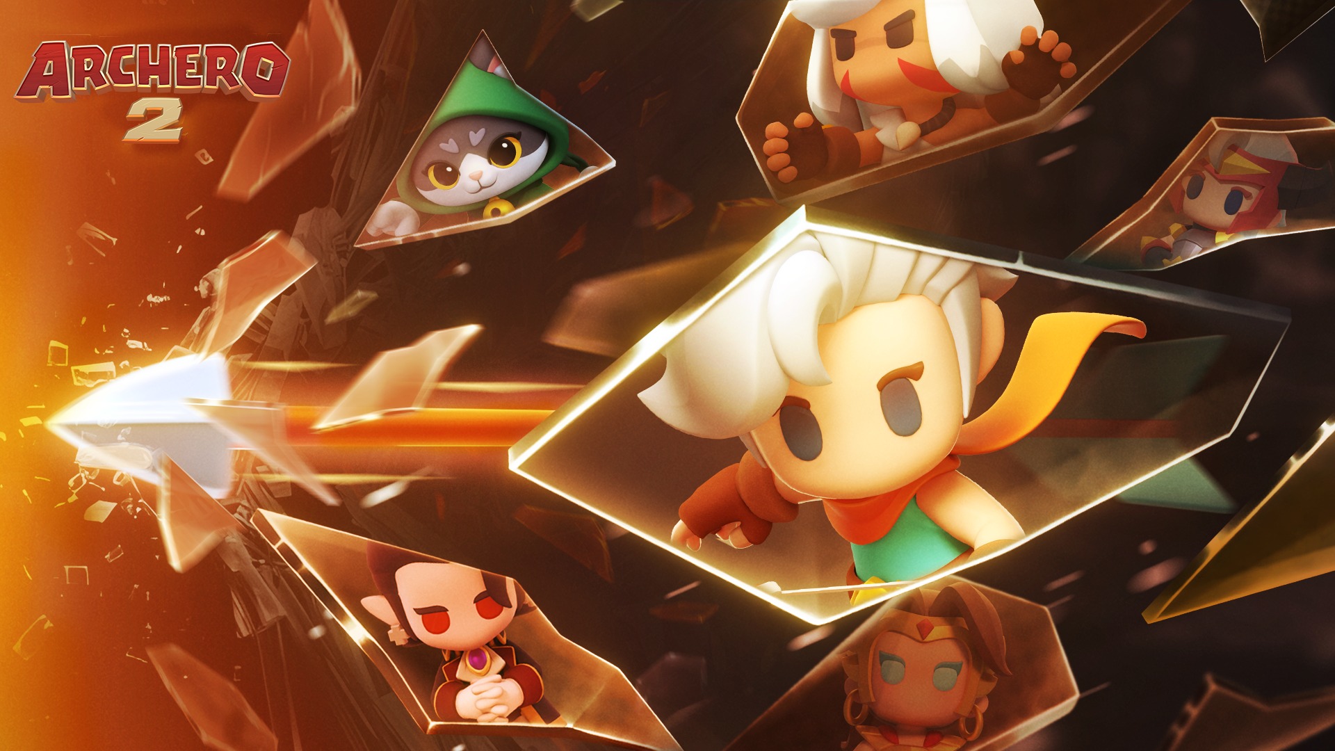 Giftcode Archero 2