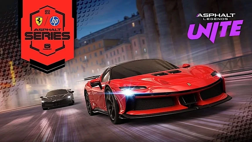 Giftcode Asphalt 9: Legends