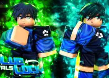 Full code Blue Lock Rivals mới nhất