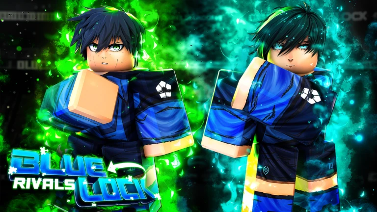 Full code Blue Lock Rivals mới nhất