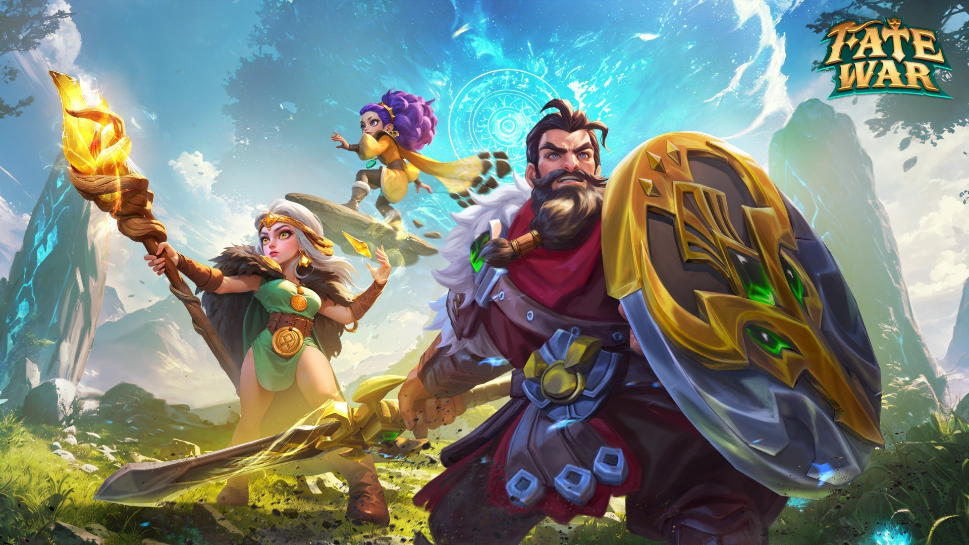 Tựa game Fate War