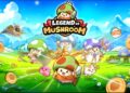 Code Legend of Mushroom