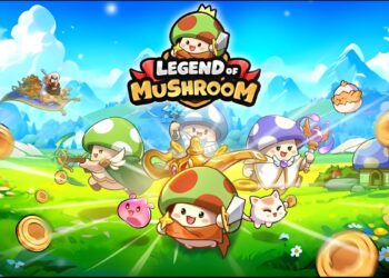 Code Legend of Mushroom