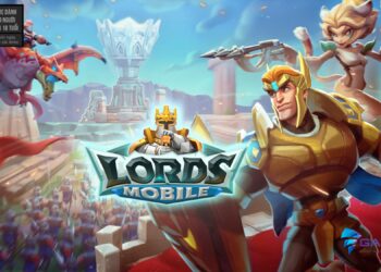 Full Giftcode Lords Mobile mới nhất