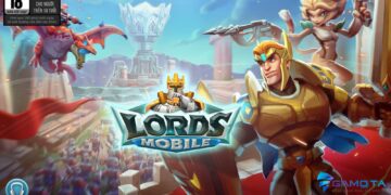 Full Giftcode Lords Mobile mới nhất