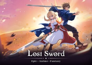 Code Lost Sword
