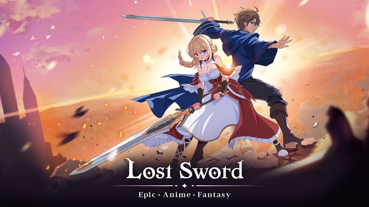 Code Lost Sword