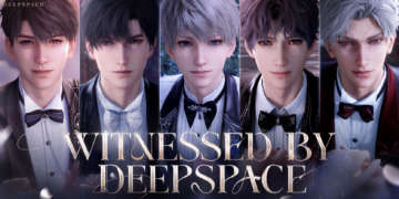 Tựa game Love and Deepspace