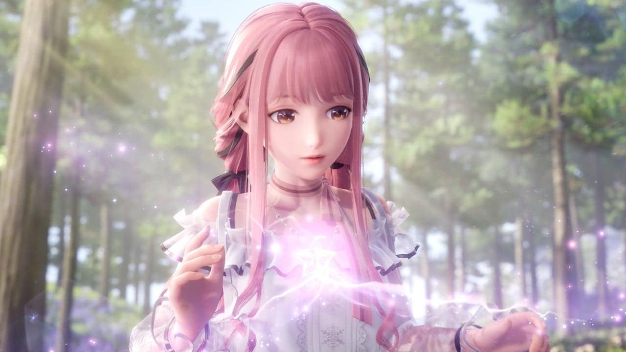 Tựa game Love Nikki