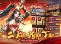Sự kiện ngập tràn cùng gacha vô hạn tướng