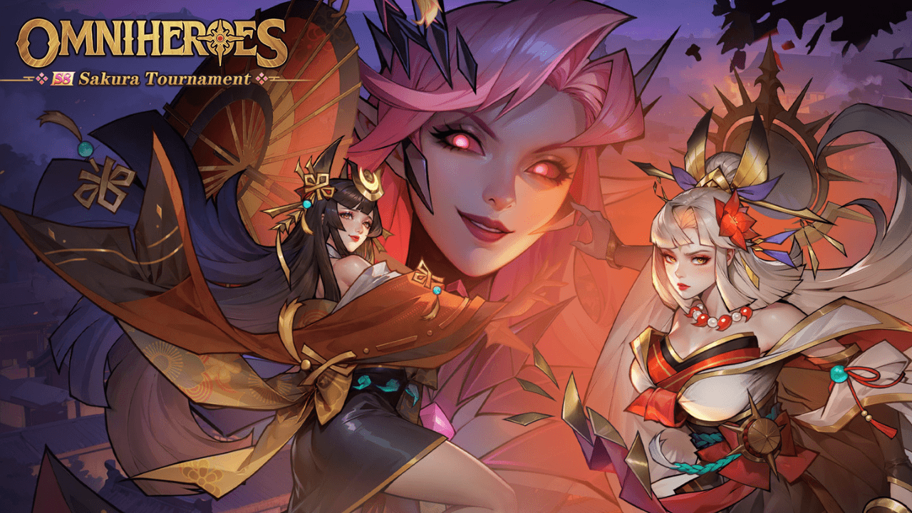 Tựa game Omniheroes