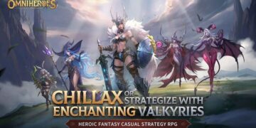 Code Omniheroes mới nhất