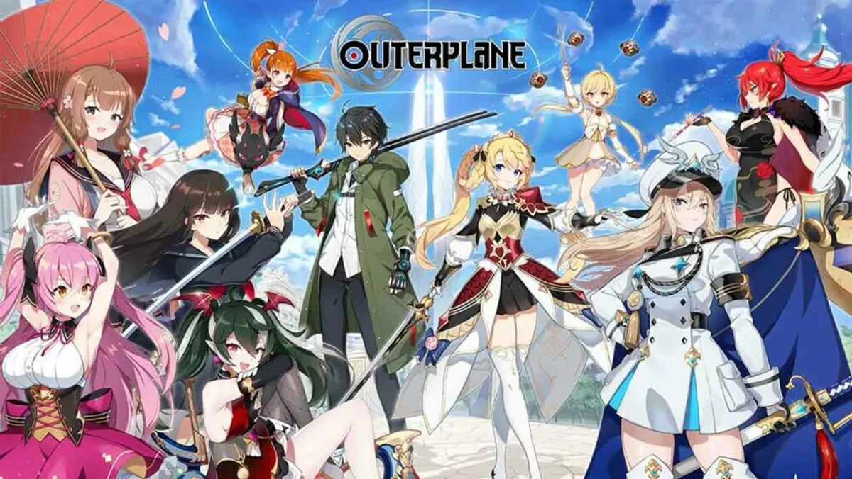Code Outerplane