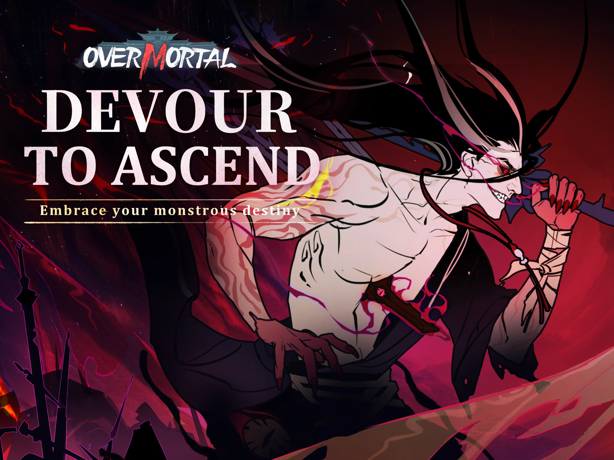 Code Overmortal