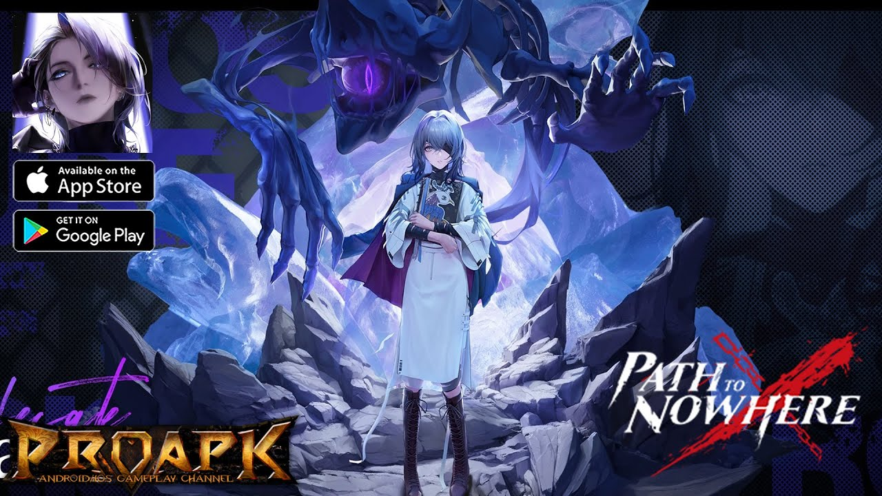 Tựa game Path of Nowhere