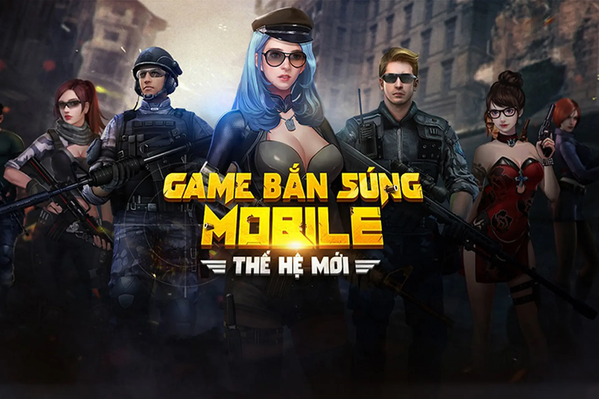 Tựa game Phục Kích