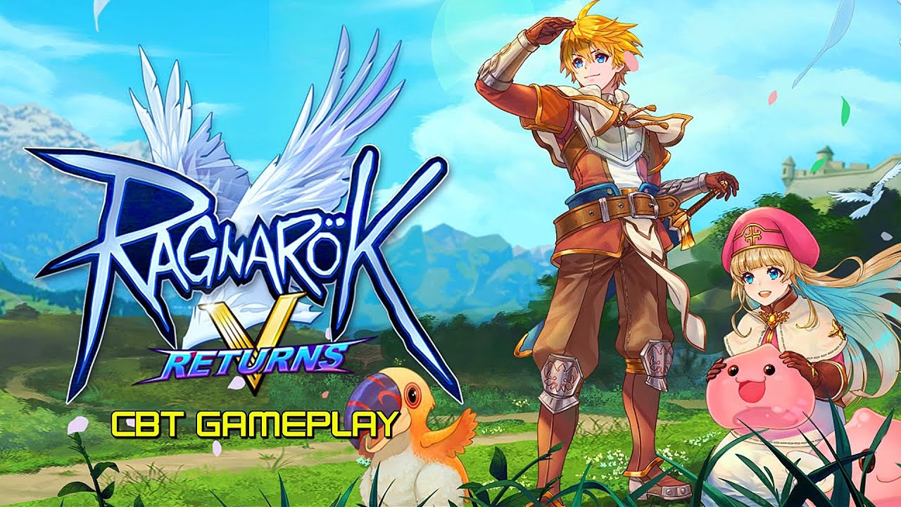 Code Ragnarok V: Returns