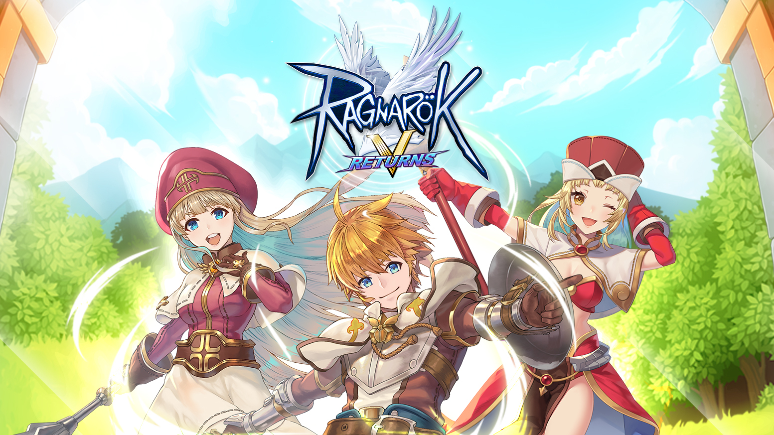 Ragnarok V: Returns là một MMORPG 3D lấy bối cảnh Midgard quen thuộc, mang đến trải nghiệm nhập vai hoài niệm kết hợp nhiều tính năng hiện đại trên mobile và PC